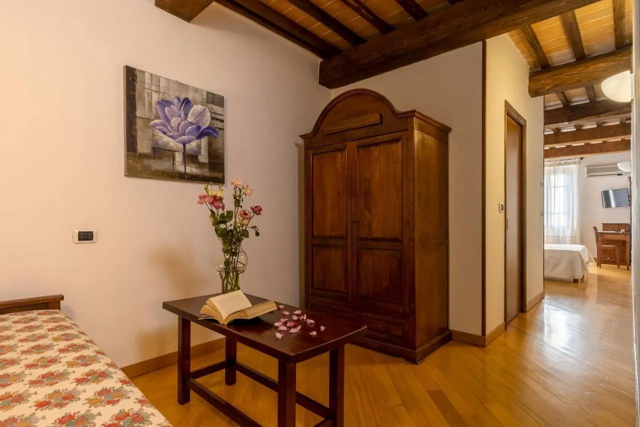 Hotel La Pace Asciano Italie