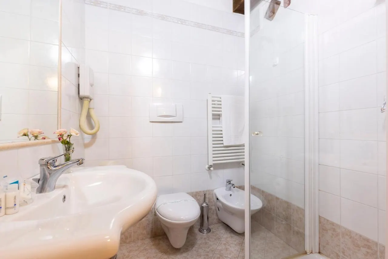 Hotel La Pace Asciano Italie