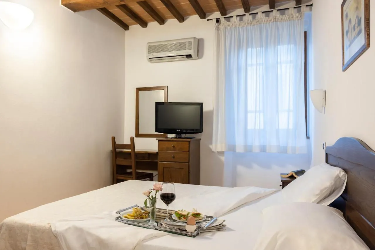 Hotel La Pace Asciano