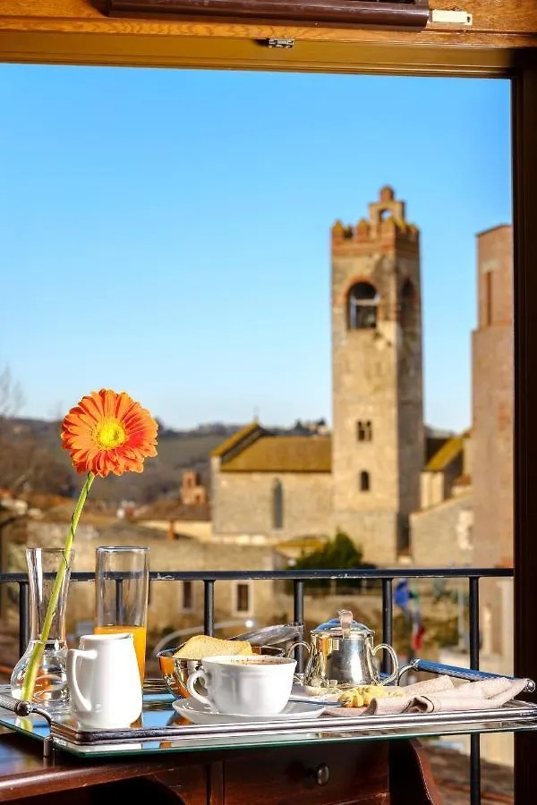Hotel La Pace Asciano