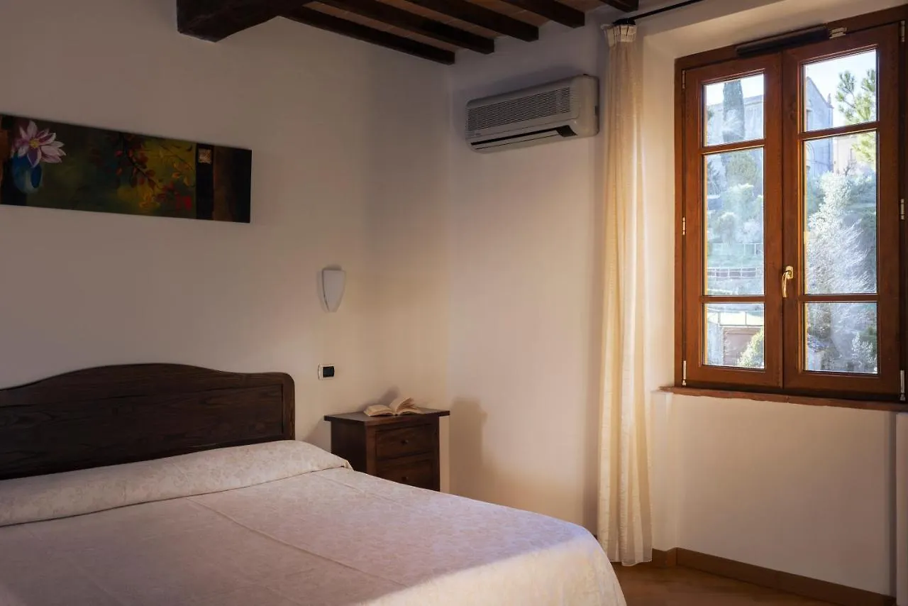 Hotel La Pace Asciano Italie