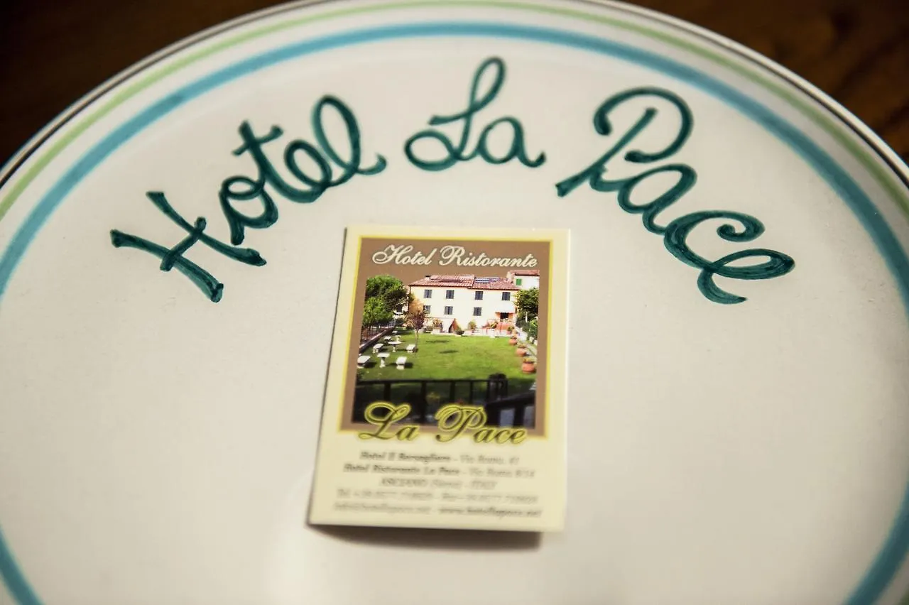 Hotel La Pace Asciano